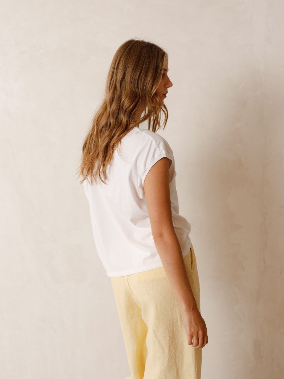 T-shirt bianca