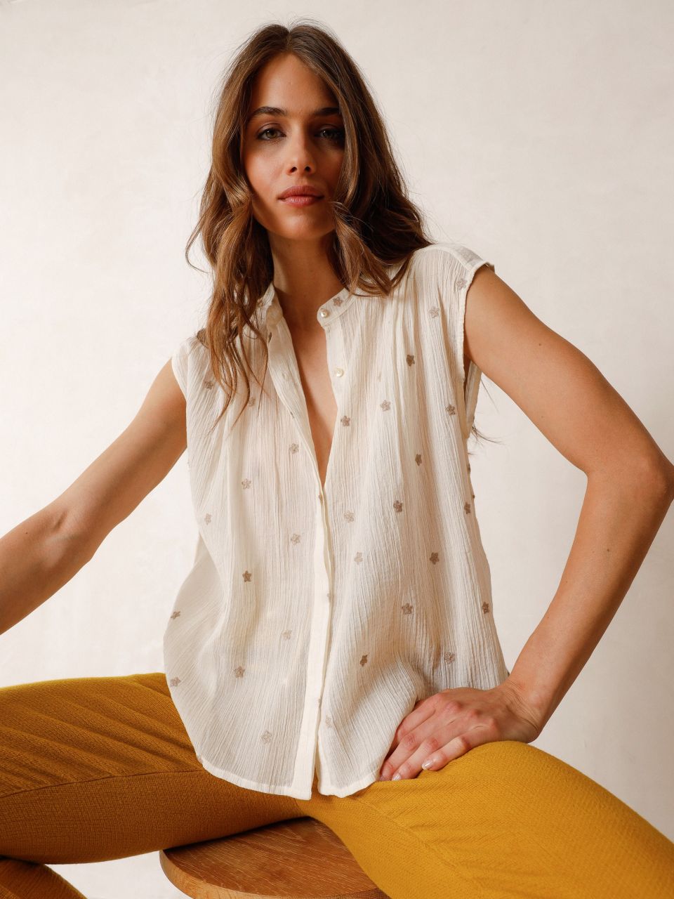 Camicia stelle