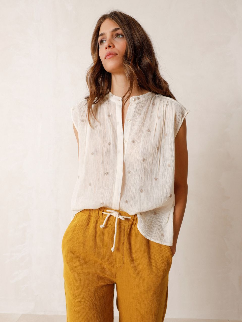 Camicia stelle