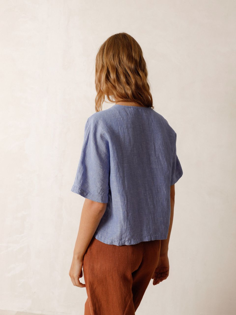Maglia doppio petto