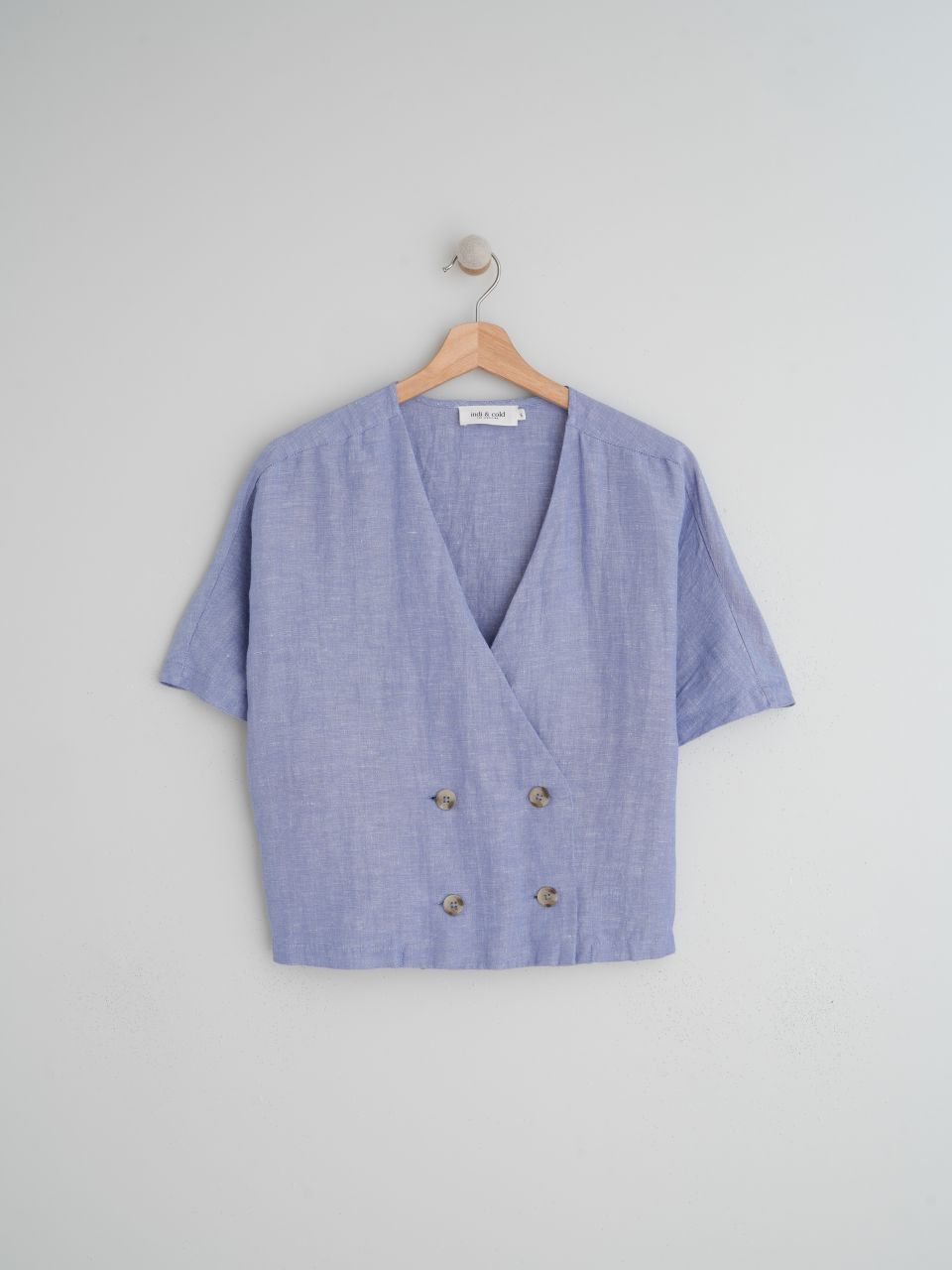 Maglia doppio petto