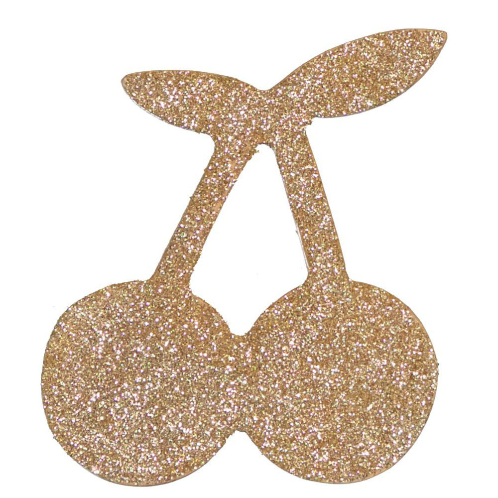 Appendiabiti ciliegie oro