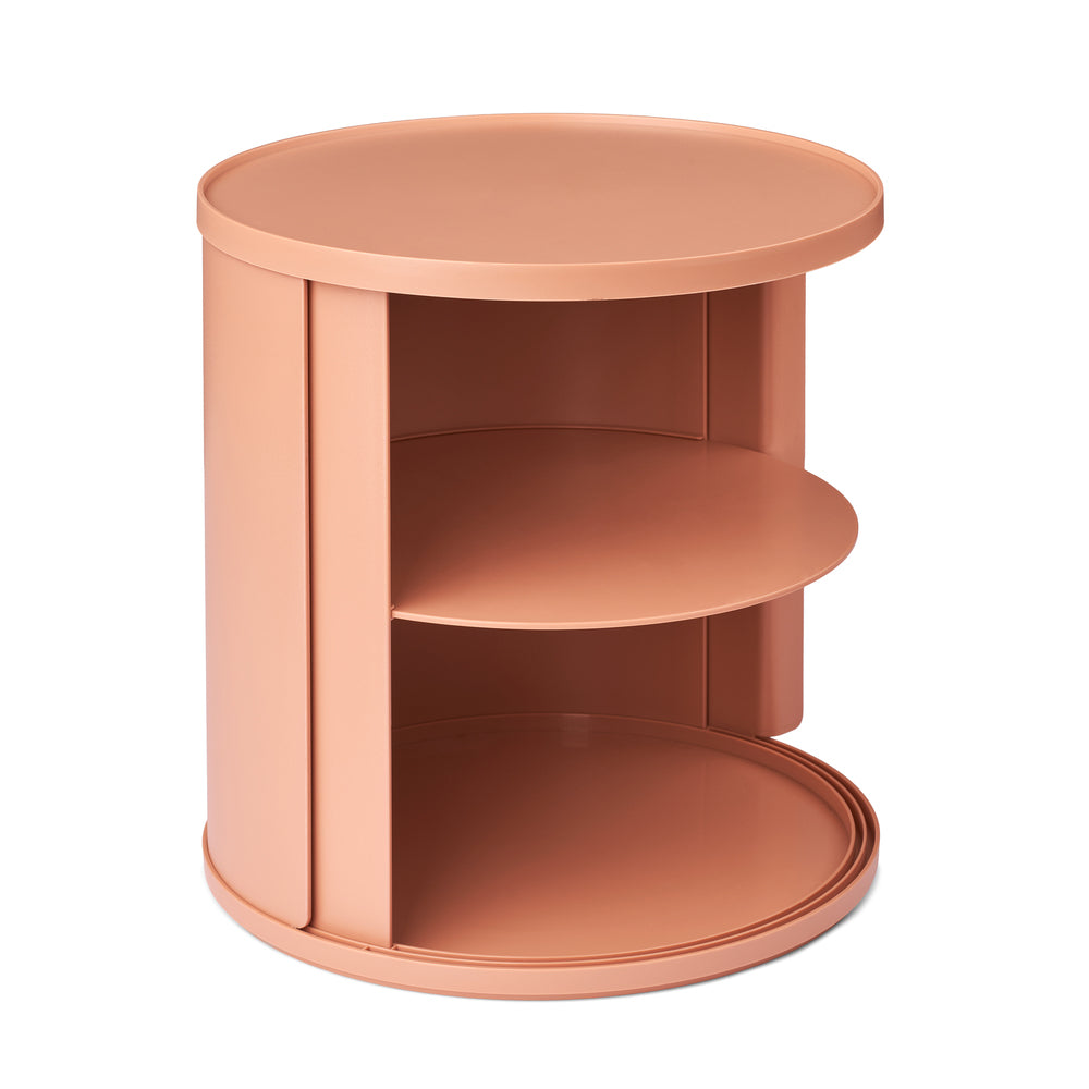 Comodino Damien tuscany rose
