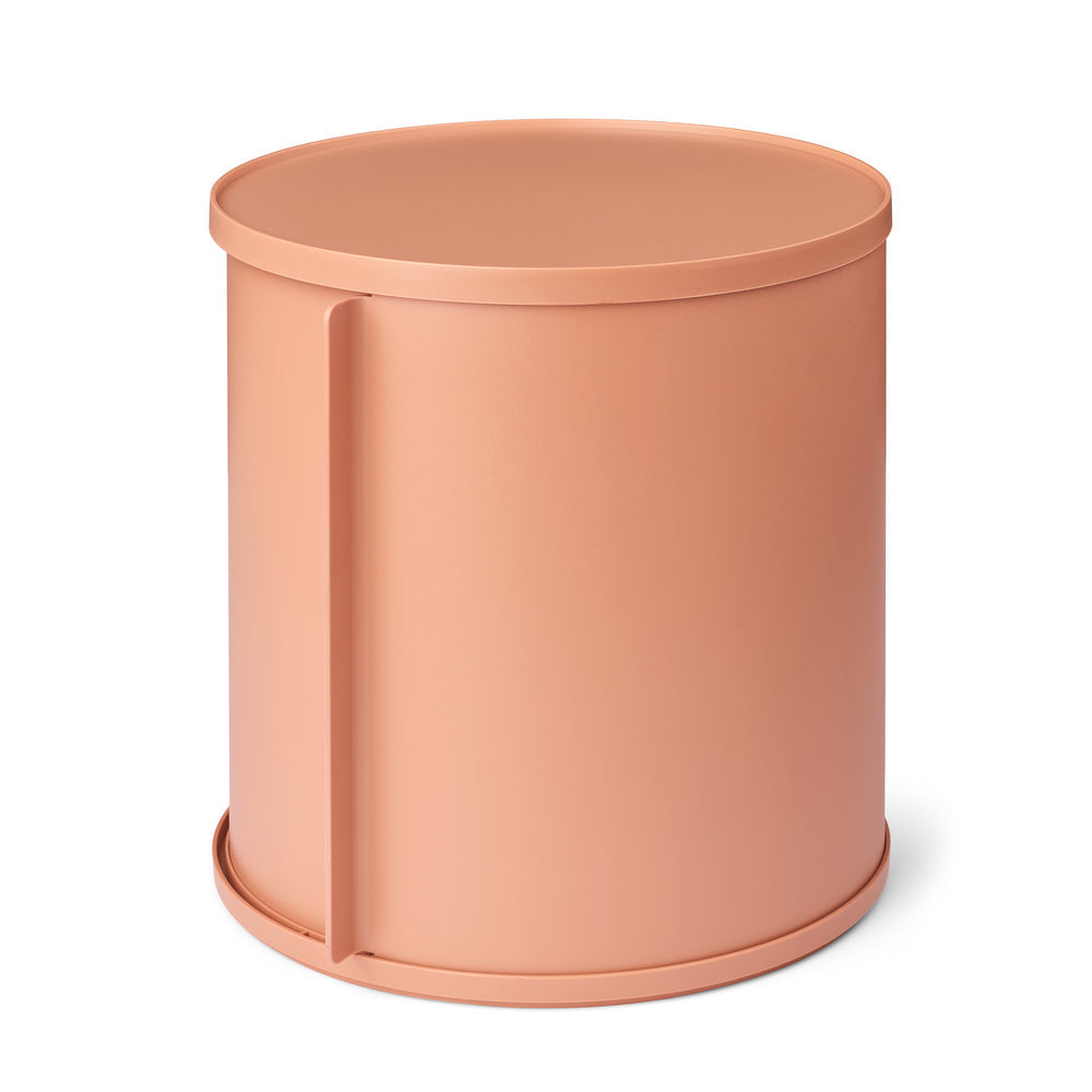 Comodino Damien tuscany rose