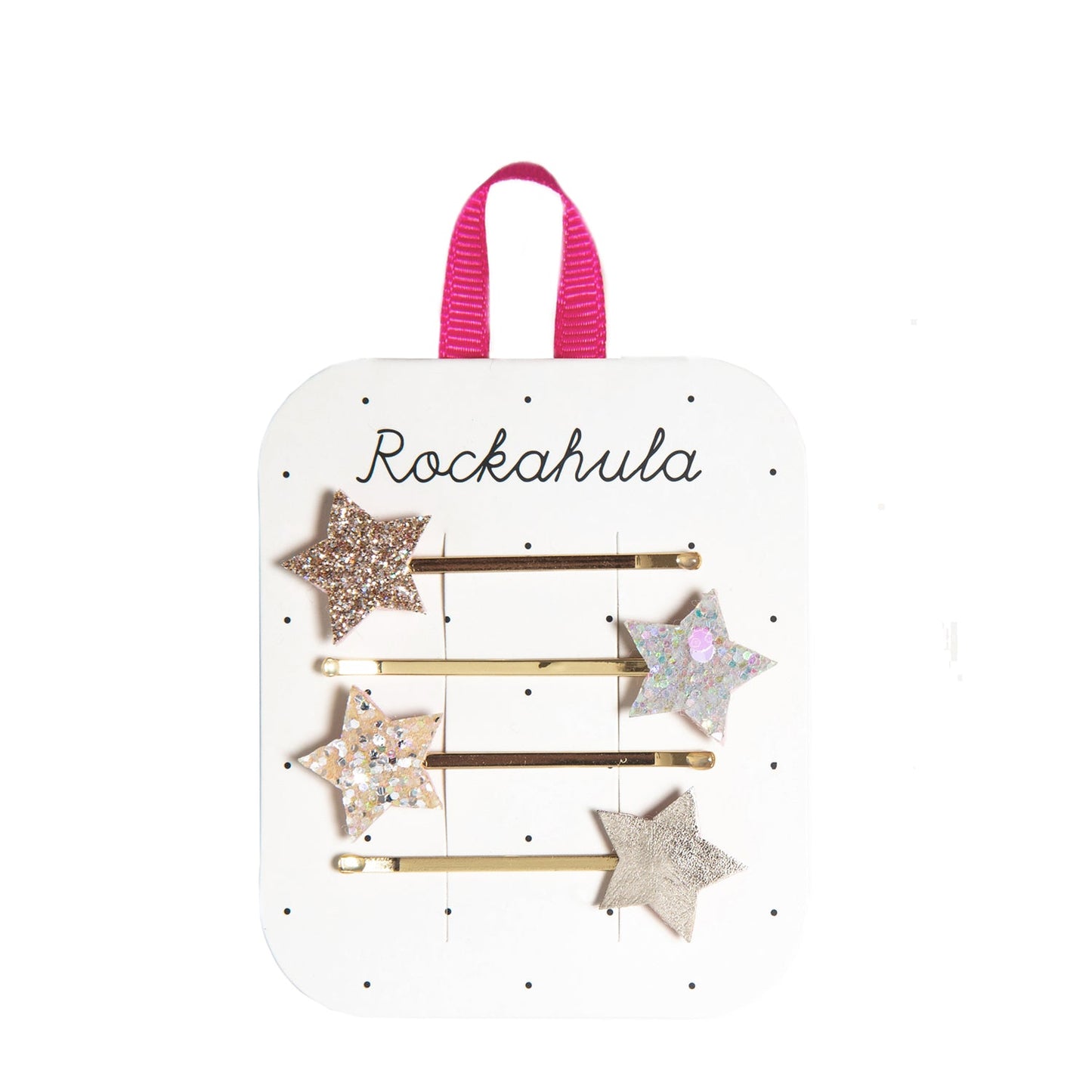 Mollettine stelle oro