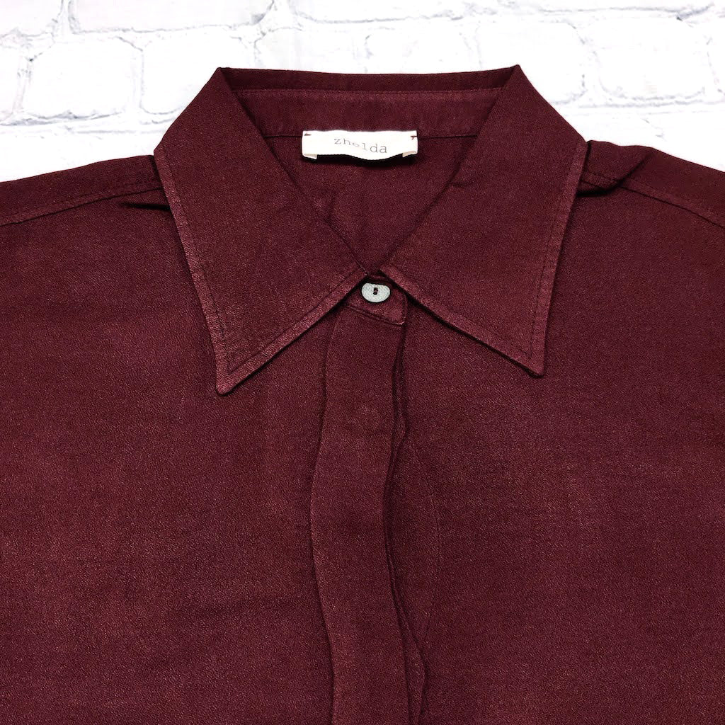 Camicia Amaranto