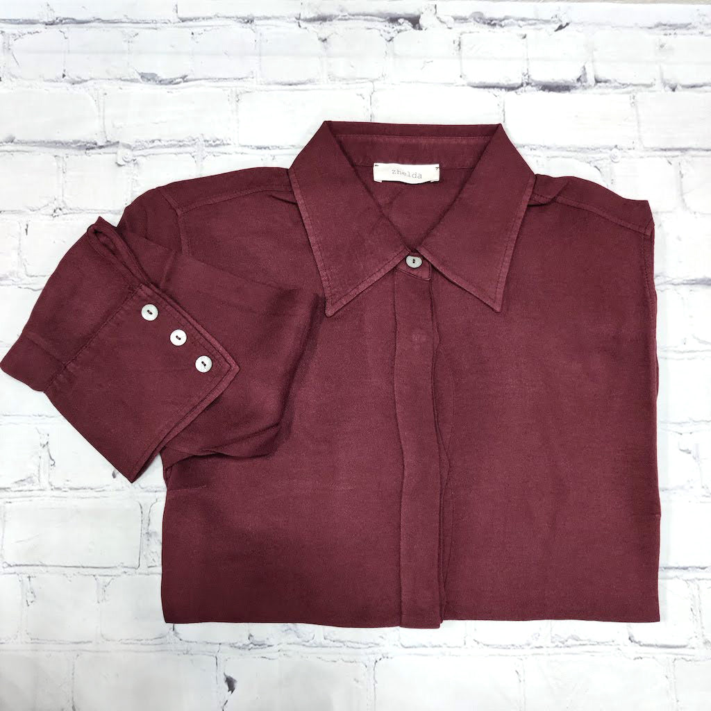Camicia Amaranto