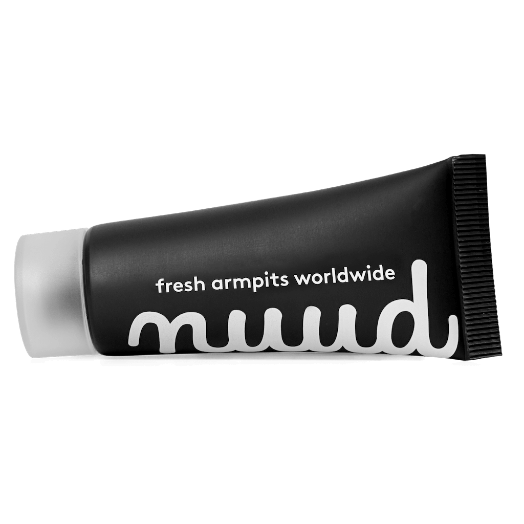 Nuud il nuovo deodorante - smarter pack nero