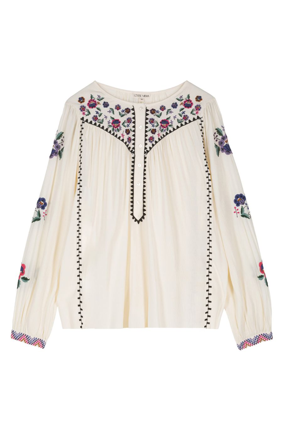Camicia Izzis cream