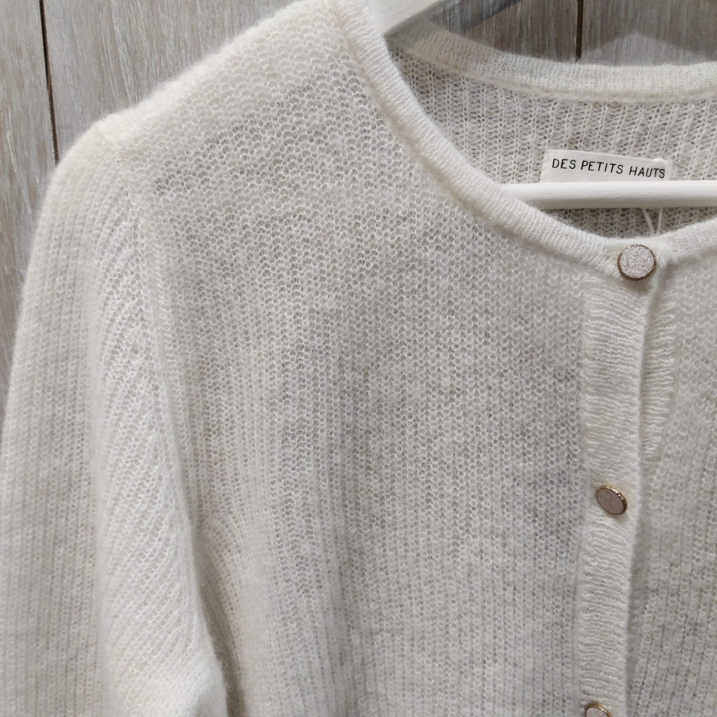 Cardigan Doucy