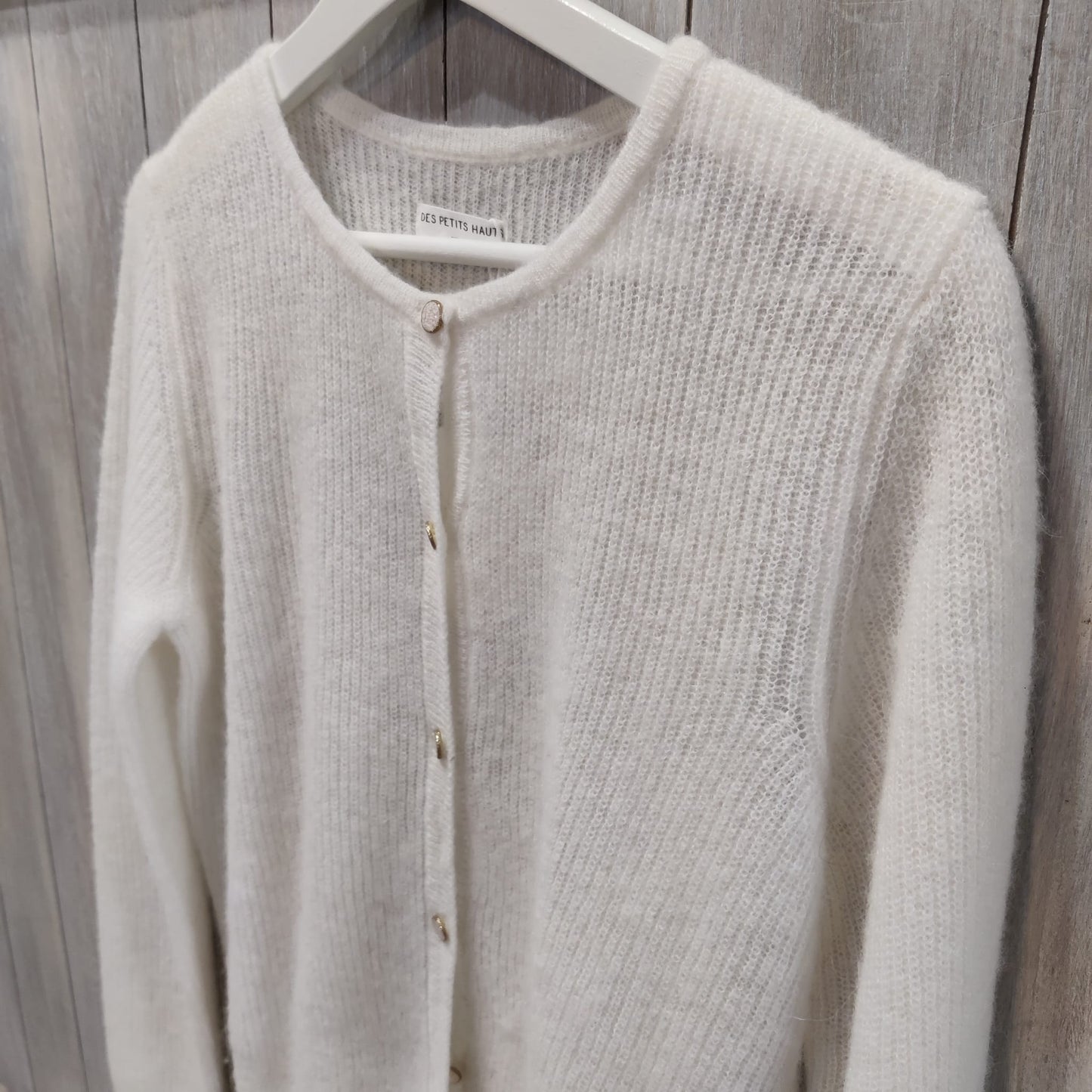 Cardigan Doucy