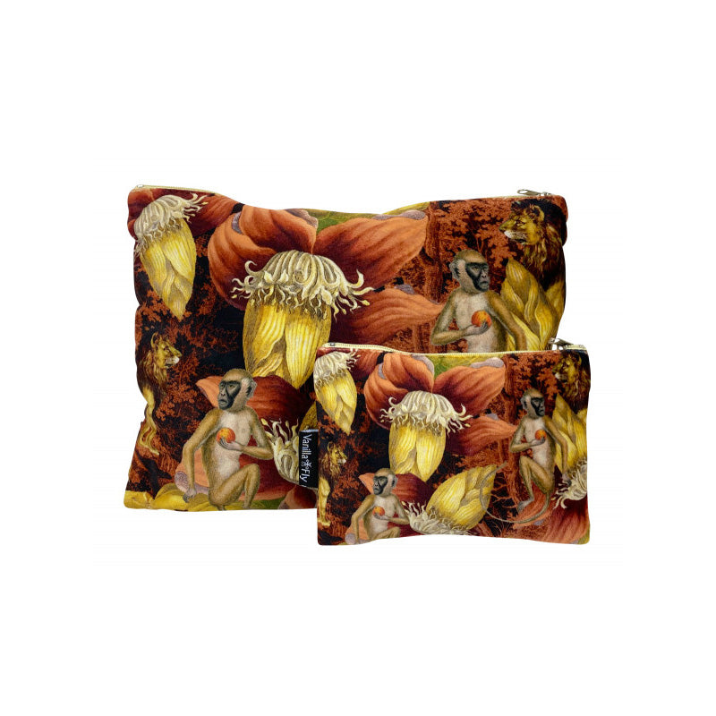 Pochette fantasia Lion Ape