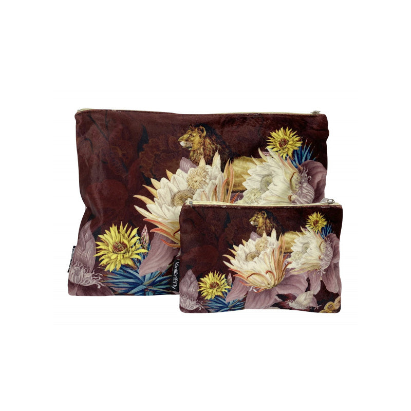 Pochette fantasia Lion