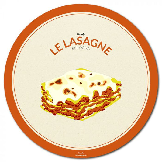 Tovaglietta Lasagne