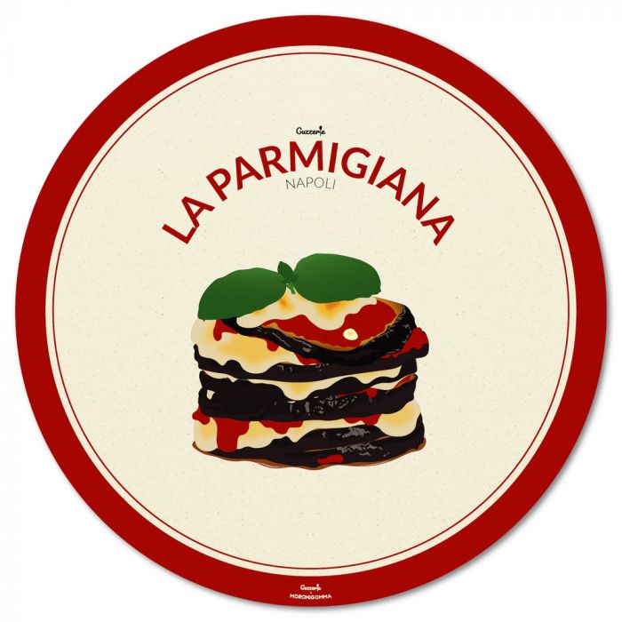 Tovaglietta Parmigiana