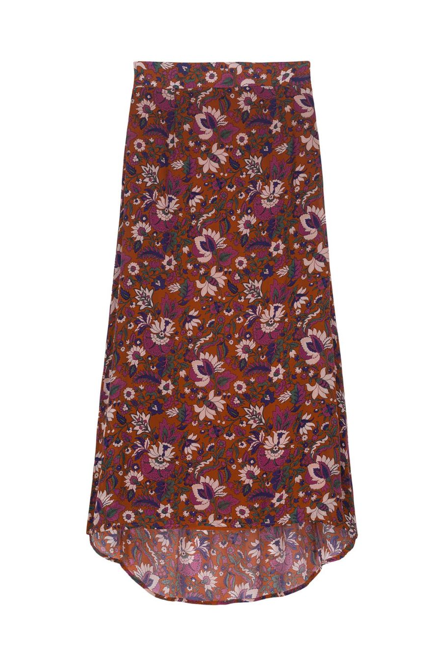Gonna Isabella fox flowers guedra