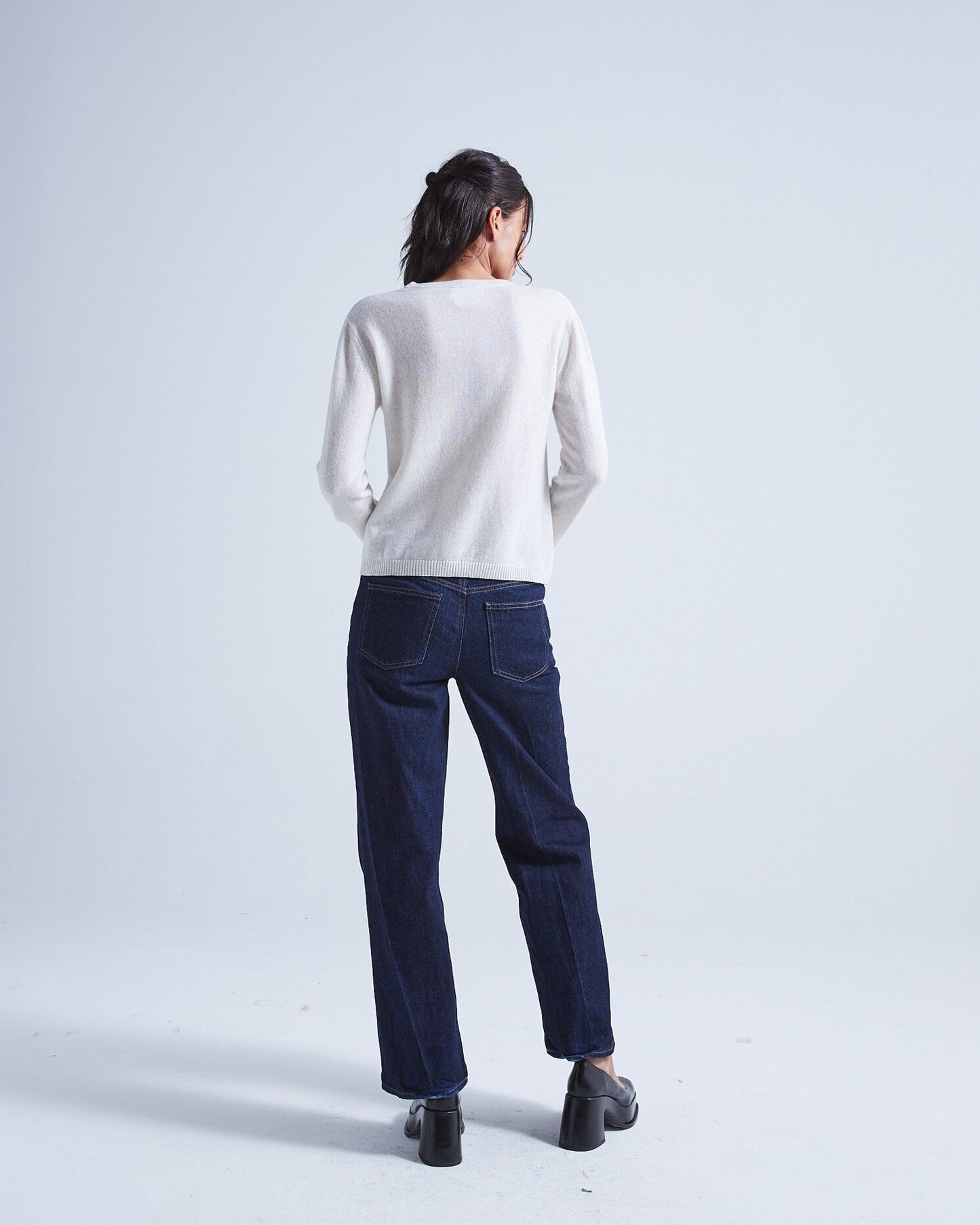 Maglione Sunniva nuvola