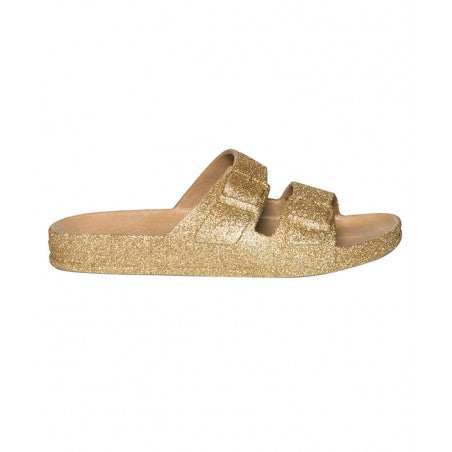 Ciabatte Trancoso gold