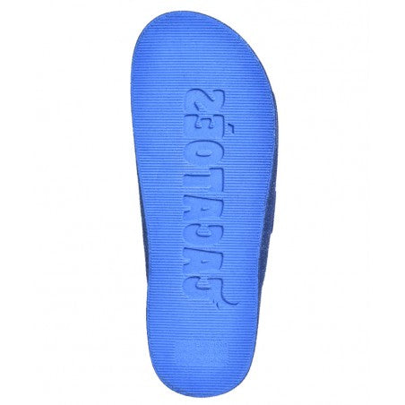 Ciabatte Trancoso royal blue