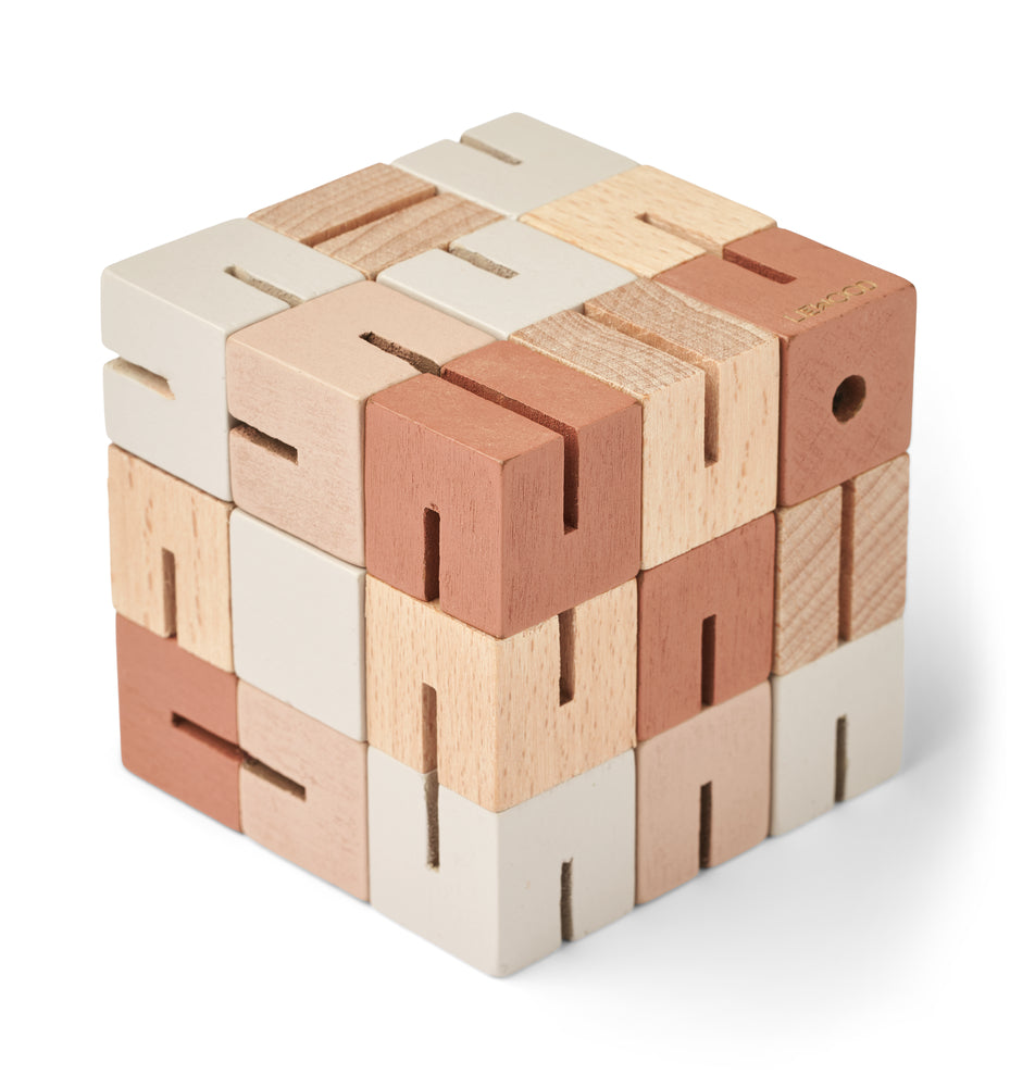 Cubo Gavin tuscany rose