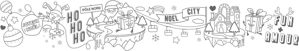 Palla di Natale - disegno il mio Natale