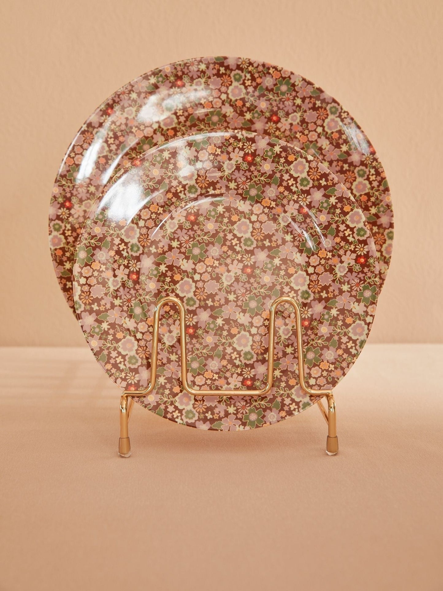 Piatto frutta Fall Floral