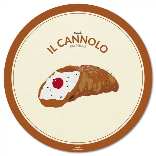 Tovaglietta Cannolo