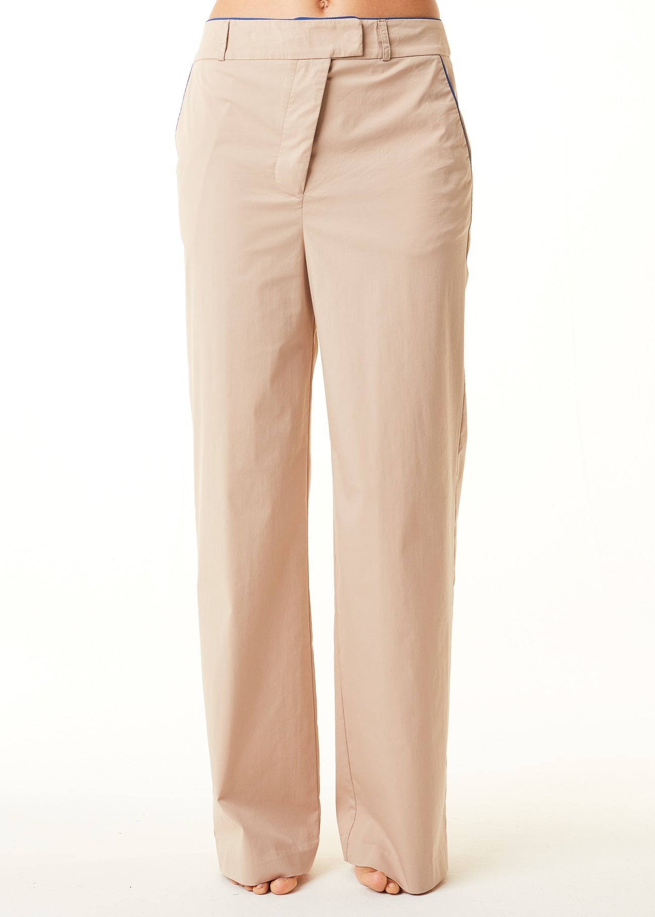 Pantalone beige