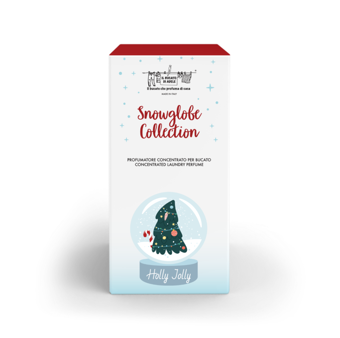 Profumatore concentrato Snowglobe Collection - Holly Jolly