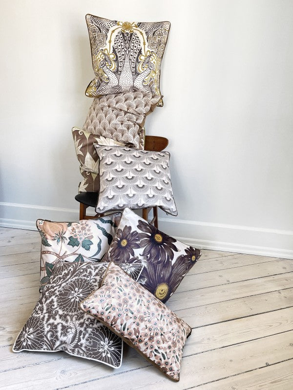 Cuscino Peacock