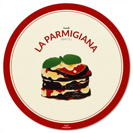 Tovaglietta Parmigiana