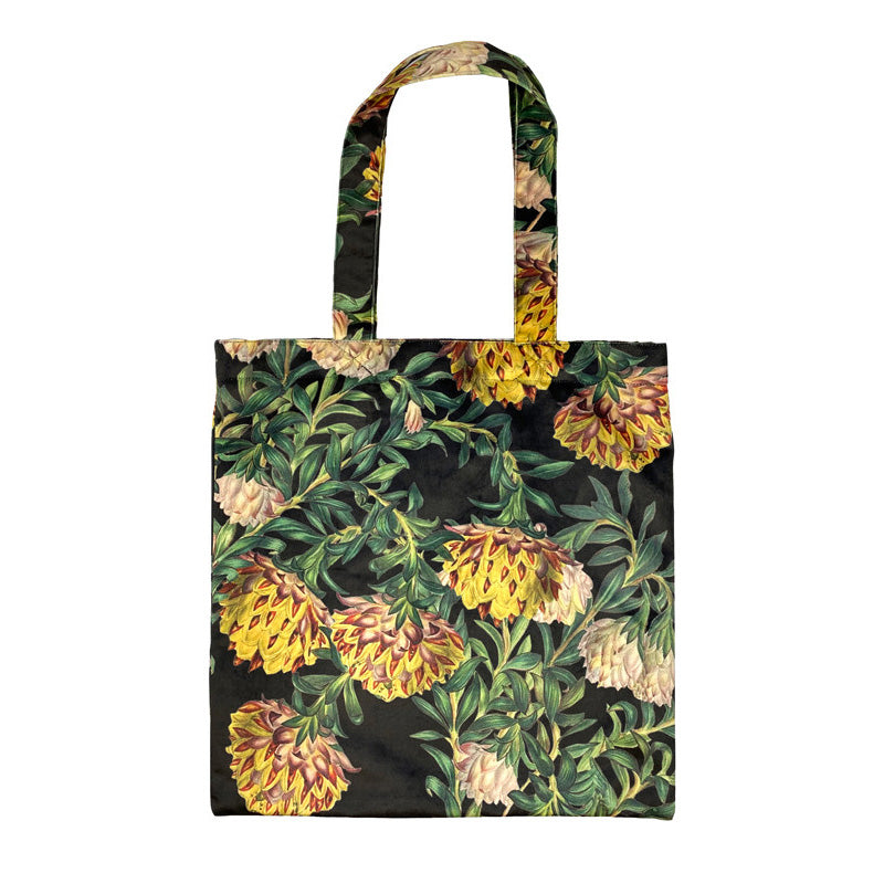 Borsa shopper fantasia Exotic Flower